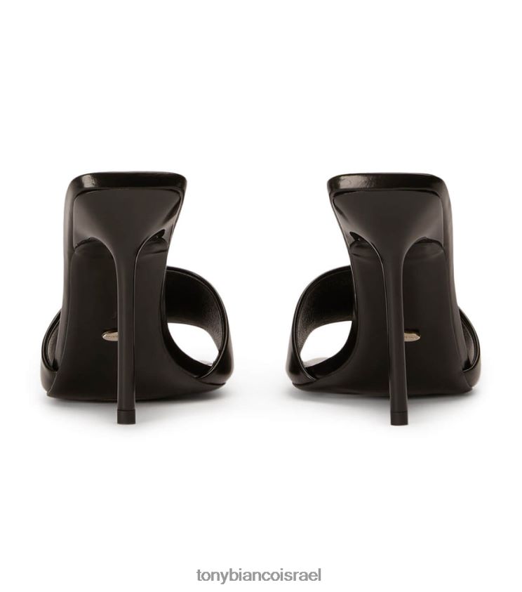 נעלי עקב | נשים שחור היי ברק Tony Bianco עקבים של נטלי 8BNR8T150